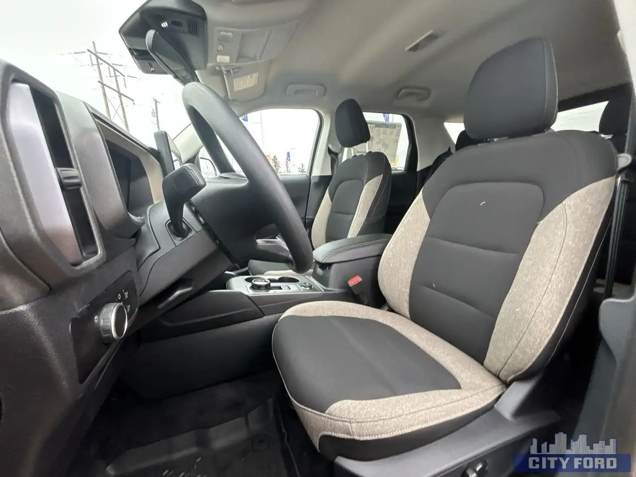 Ford Bronco Sport снимка Ford Bronco Sport