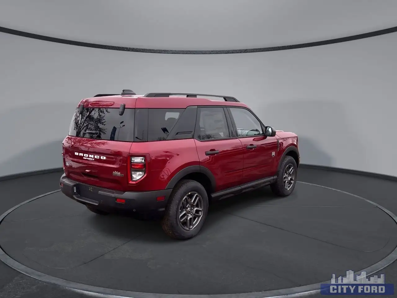 Ford Bronco Sport снимка Ford Bronco Sport
