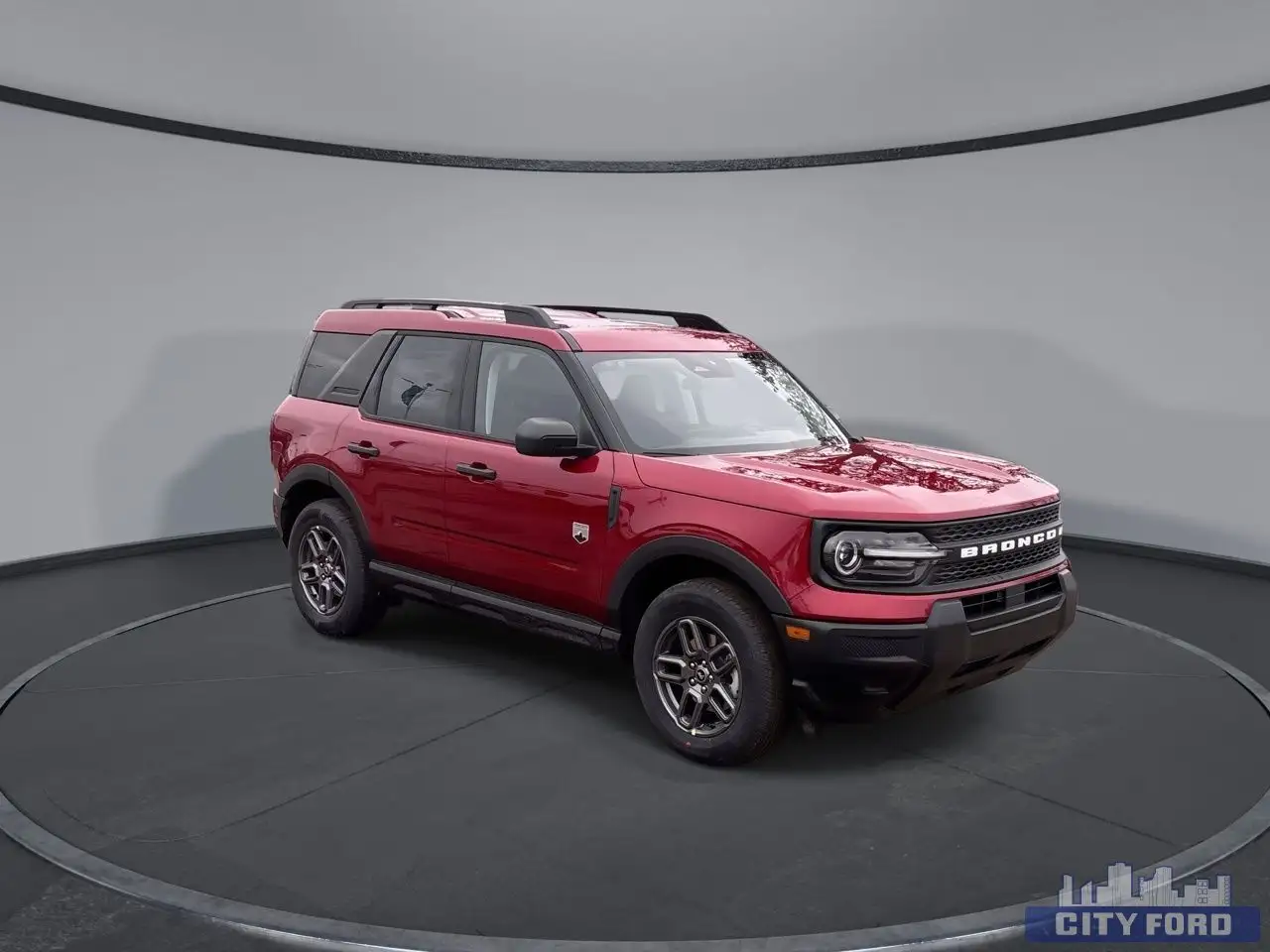 Ford Bronco Sport снимка Ford Bronco Sport