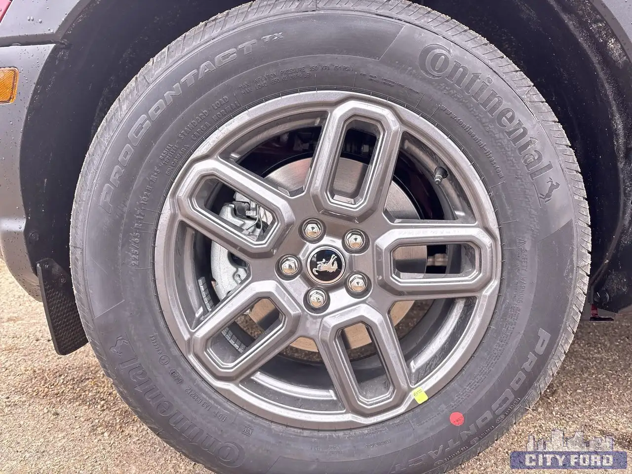 Ford Bronco Sport снимка Ford Bronco Sport