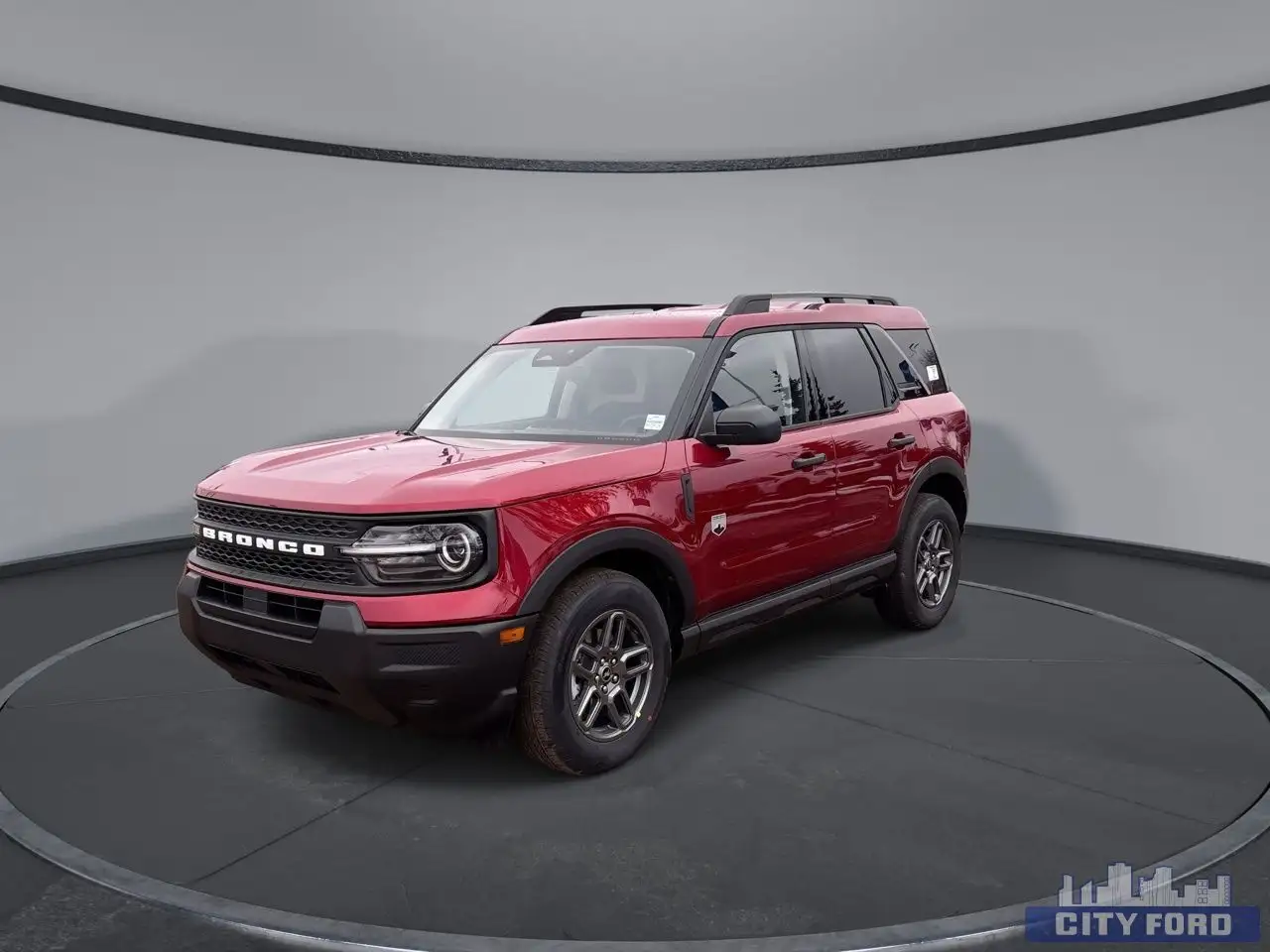 Ford Bronco Sport снимка Ford Bronco Sport