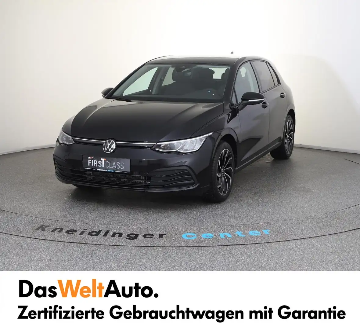 Volkswagen Golf Life TDI 4MOTION DSG Zwart - 1