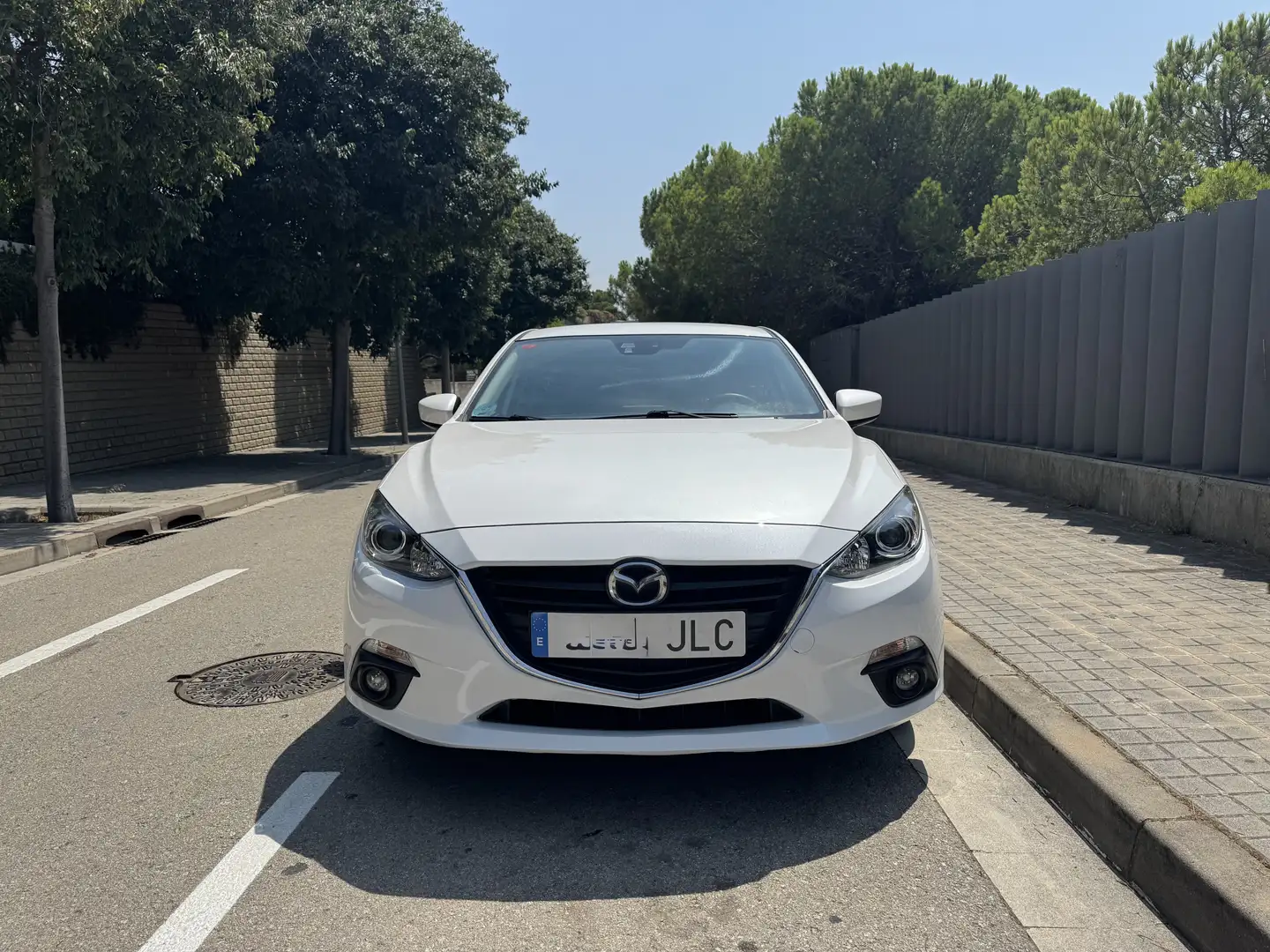 Mazda 3 Mazda3 2.0 Style 120 - 1