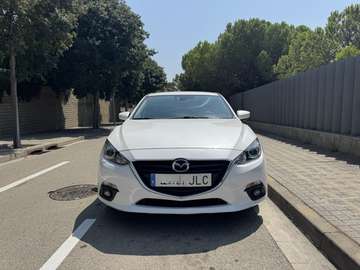 Mazda3 2.0 Style 120
