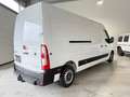 Opel Movano Kasten B L3H2*103.500KM*KLIMA*AHK*TÜV NEU Blanc - thumbnail 4