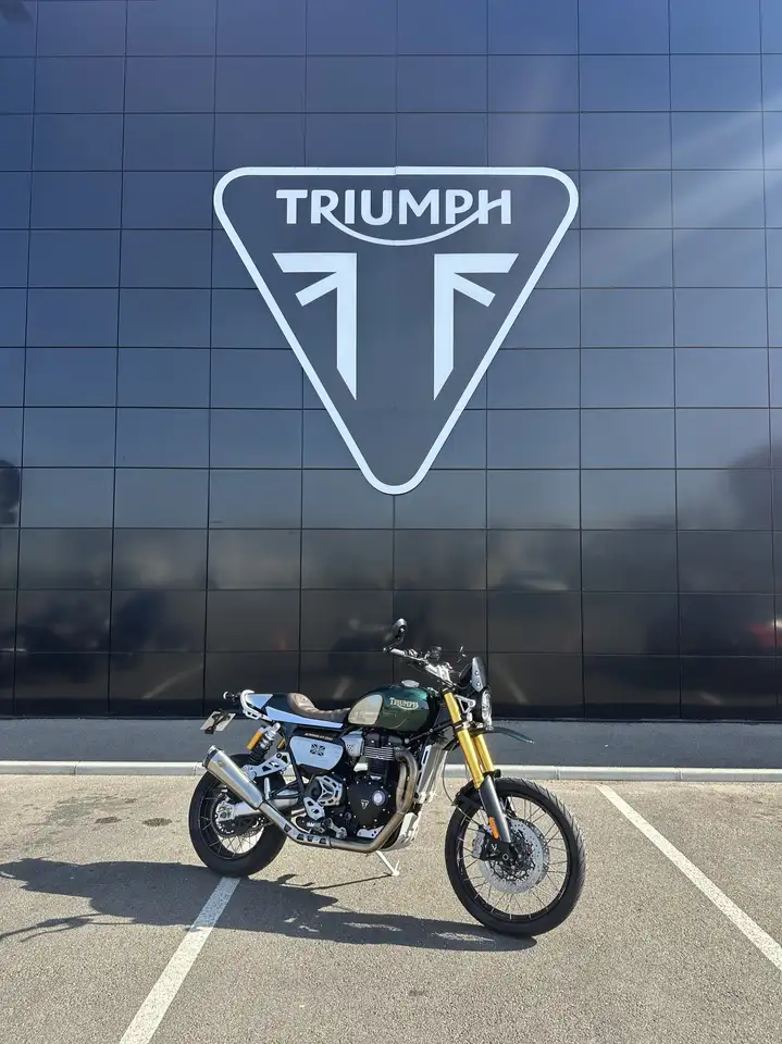 Triumph Scrambler