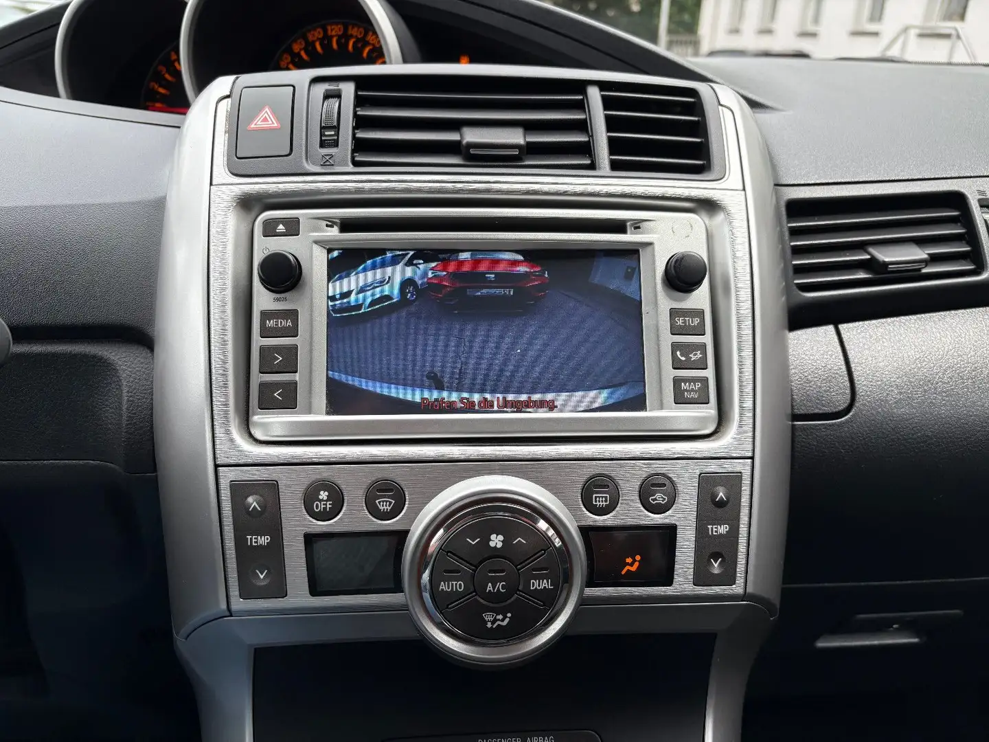 Toyota Verso 1.8 Travel - 1.HAND KAMERA AHK TEMP Šedá - 2