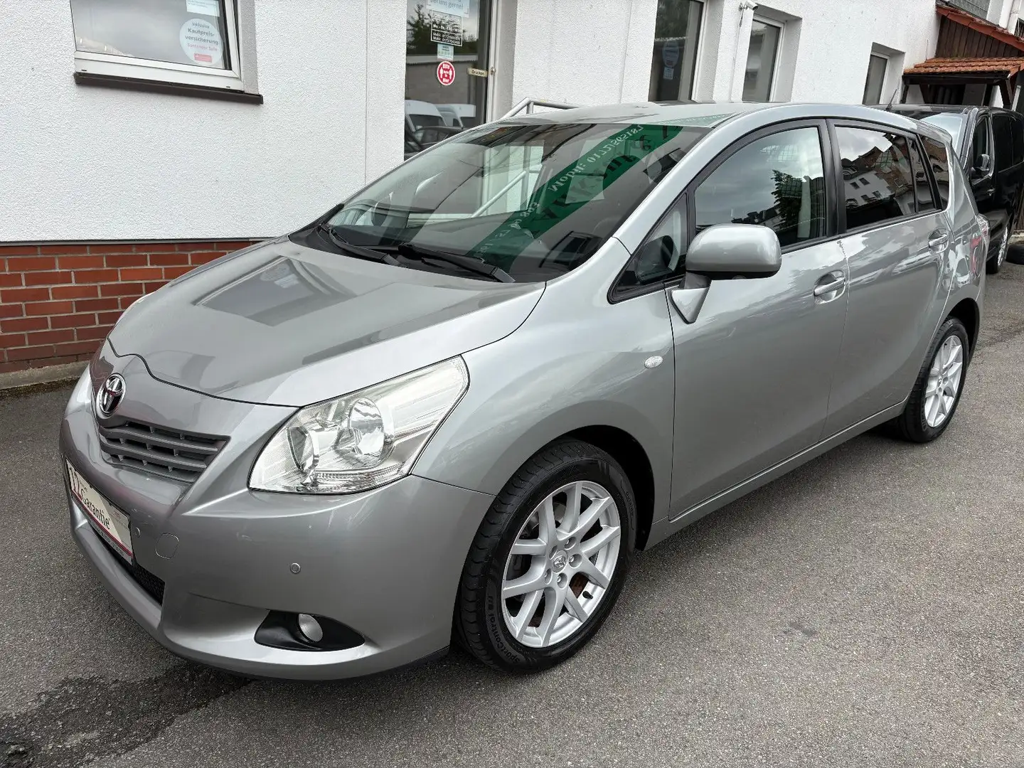 Toyota Verso 1.8 Travel - 1.HAND KAMERA AHK TEMP Šedá - 1