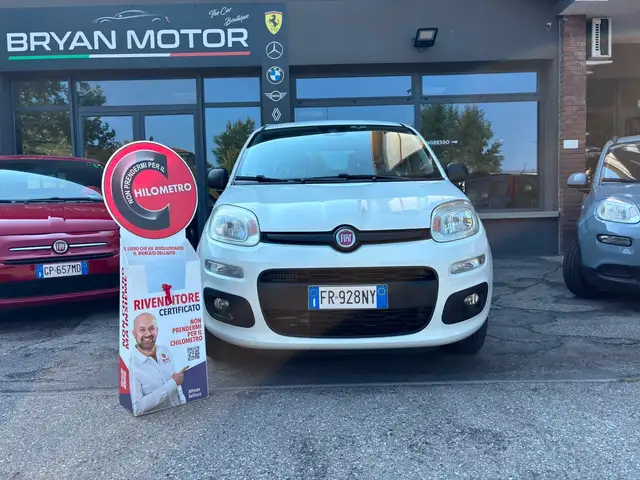 Fiat Panda view 2