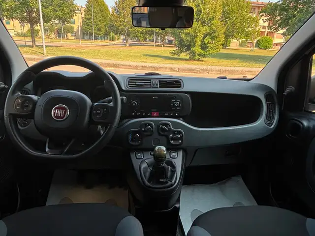 Fiat Panda view 9