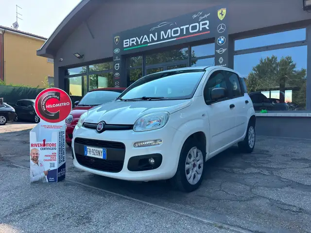 2018 Fiat Panda in White for sale