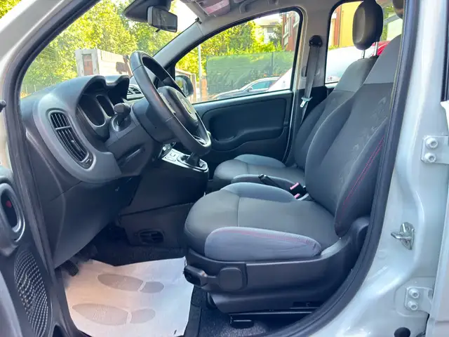 Fiat Panda view 7
