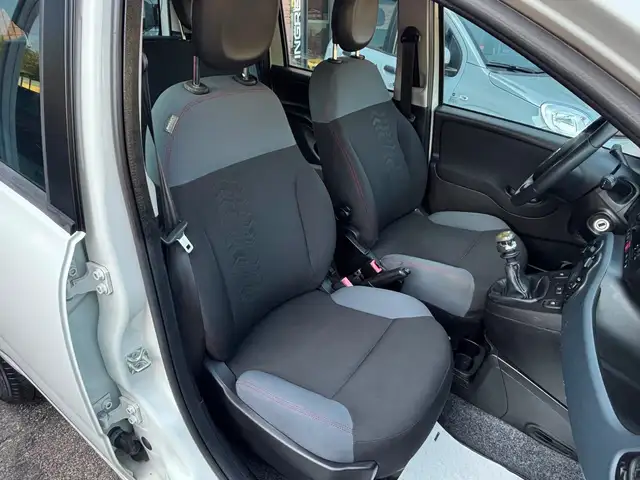 Fiat Panda view 4