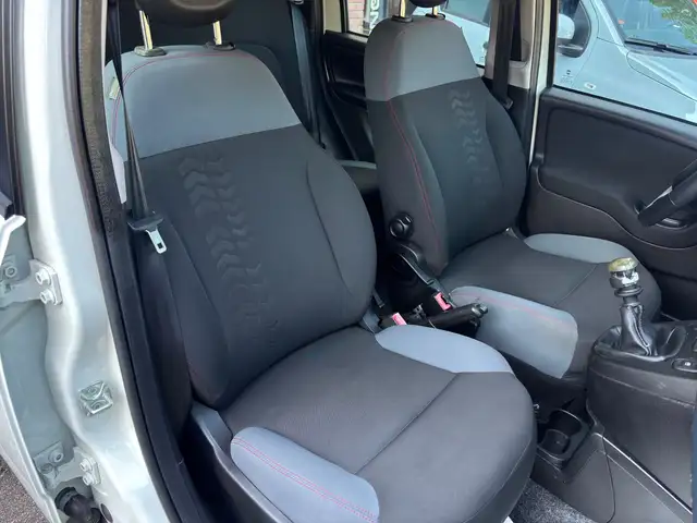 Fiat Panda view 5