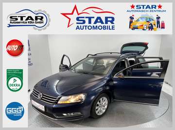 Passat Var. 1.4 TSI BMT 16V Comfortline BlueMotion/BMT Paket: Licht + Sicht uto-Hold-Funktion Berganfahr- Assistent