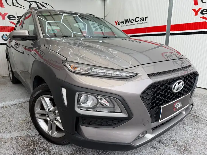 Hyundai Kona 1.0 TGDi Klass 4x2 2018