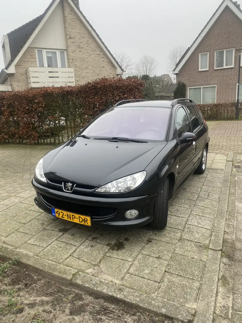 Peugeot 206 1.6-16V XS Noir - 2