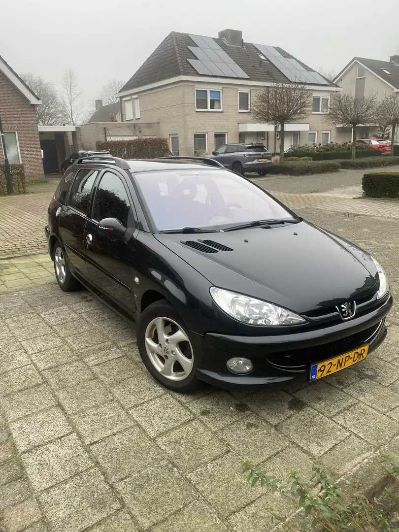 Peugeot 206 1.6-16V XS Noir - 1