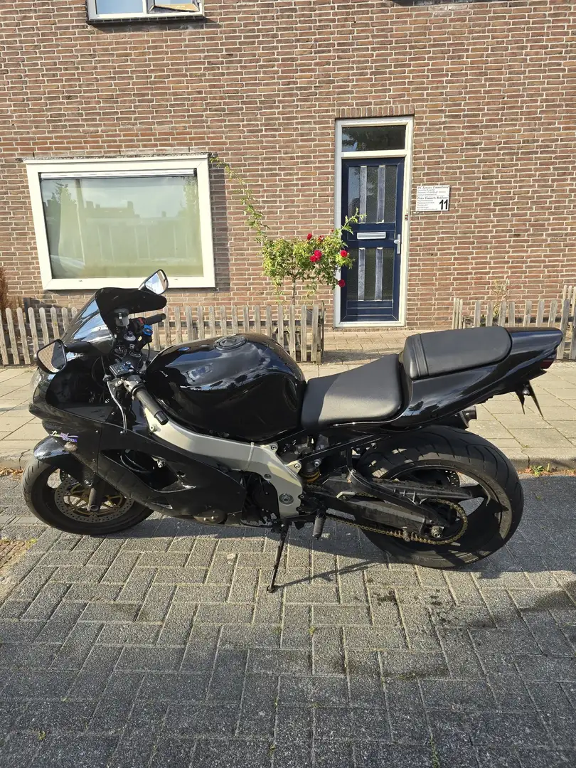 Kawasaki Ninja ZX-9R Negro - 2