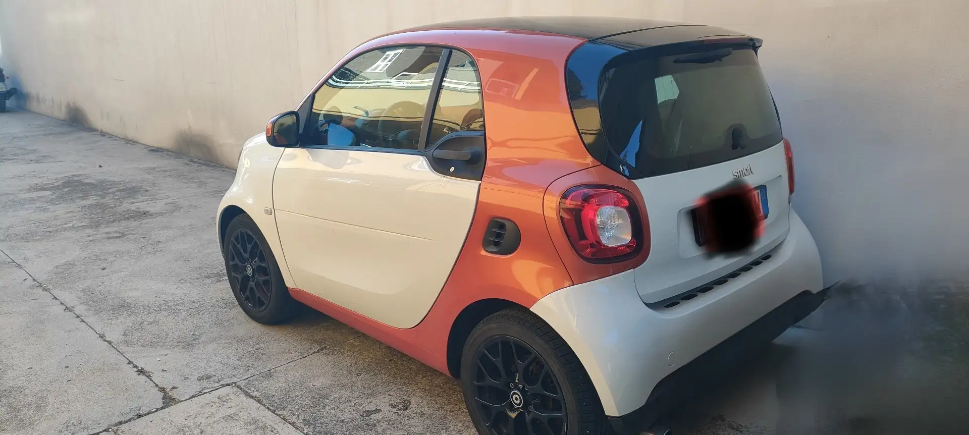 smart smart fortwo coupé - 2