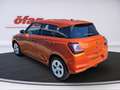 Suzuki Swift 1.2 Dualjet 61 kW shine ACC+LED+Navi+SHZ Orange - thumbnail 3