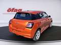 Suzuki Swift 1.2 Dualjet 61 kW shine ACC+LED+Navi+SHZ Orange - thumbnail 4