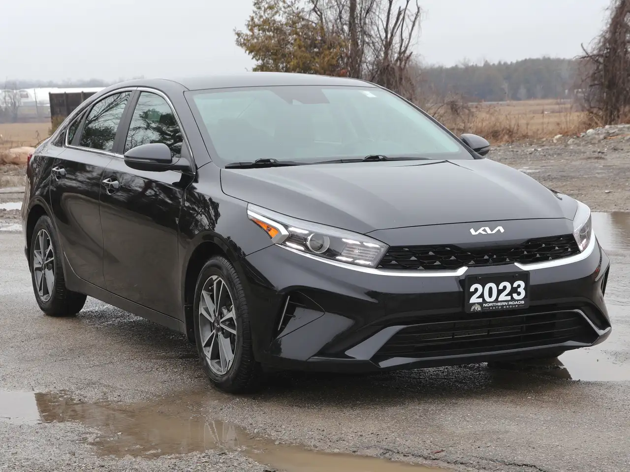 Kia Forte снимка Kia Forte