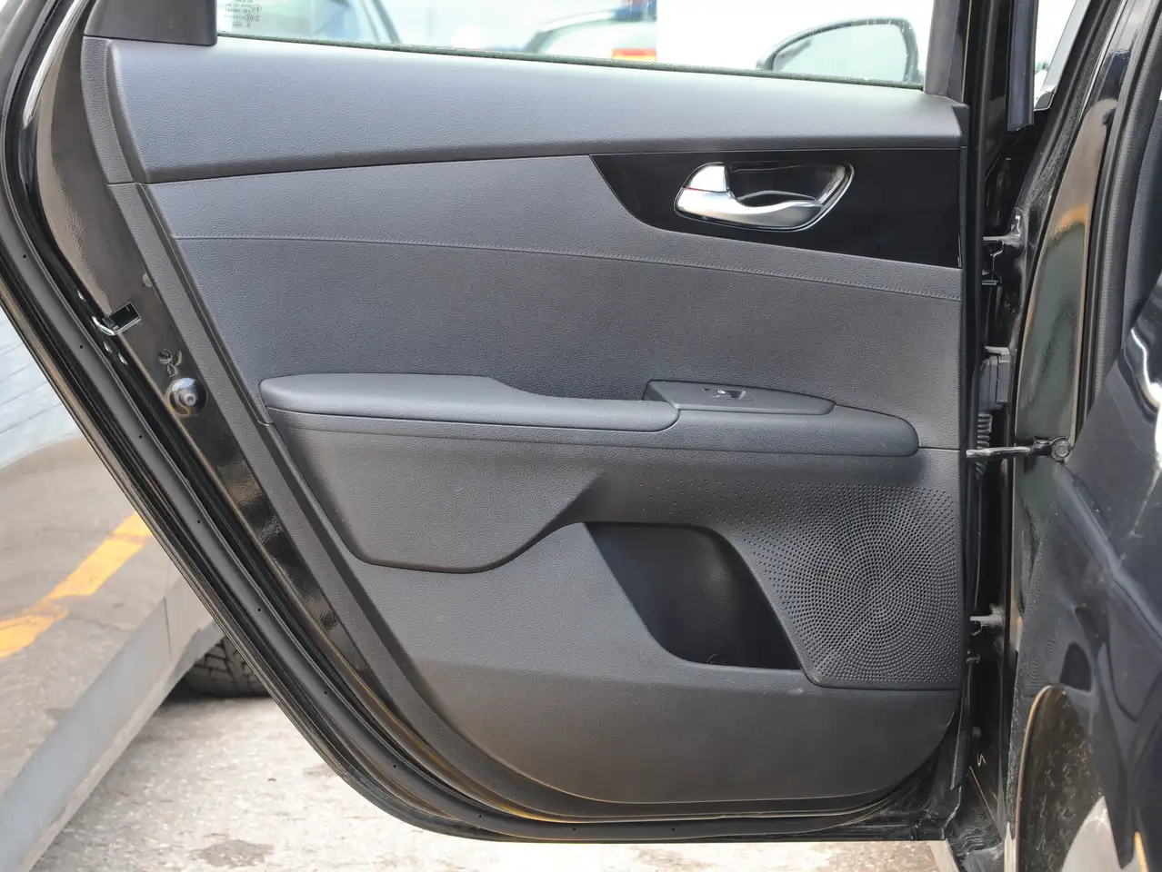 Kia Forte снимка Kia Forte