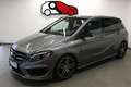 Mercedes-Benz B 200 1,6 Ltr . AMG-STYLING T-Leder Shzg Navi USB Klima Grau - thumbnail 1