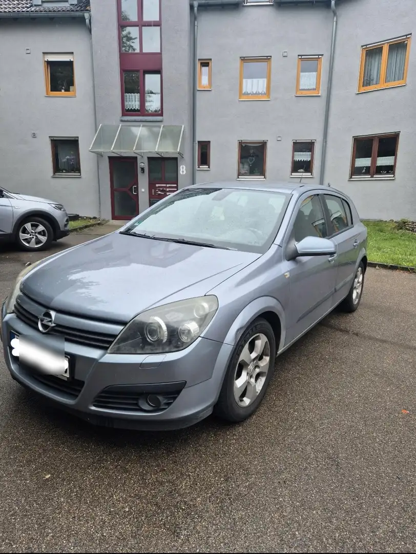 Opel Astra 1.8 Elegance - 1