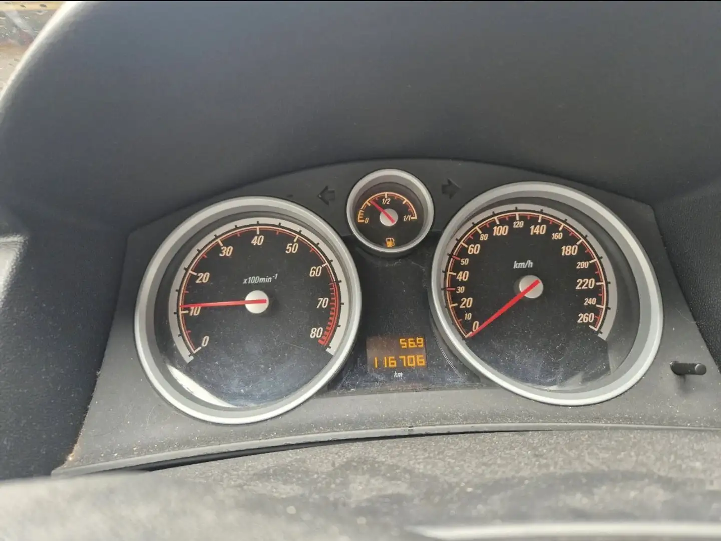 Opel Astra 1.8 Elegance - 2