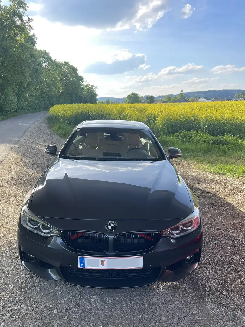 BMW 420 420d Cabrio Österreich-Paket Aut. - 2