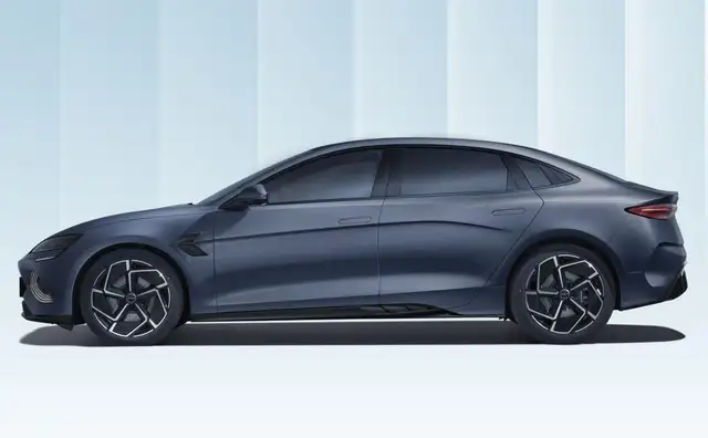 BYD Seal Design 82,5 kWh Pano 360Kam Nav ACC Keyl 230 kW...