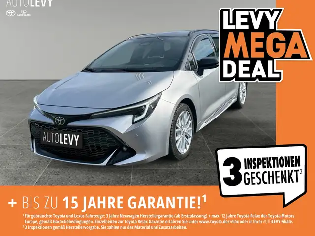 Toyota Corolla TS 2.0 GR Sport *CARPLAY*AA*KAMERA*