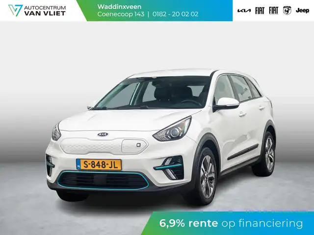 Kia e-Niro Edition 64 kWh l Apple car play Android auto l SOH