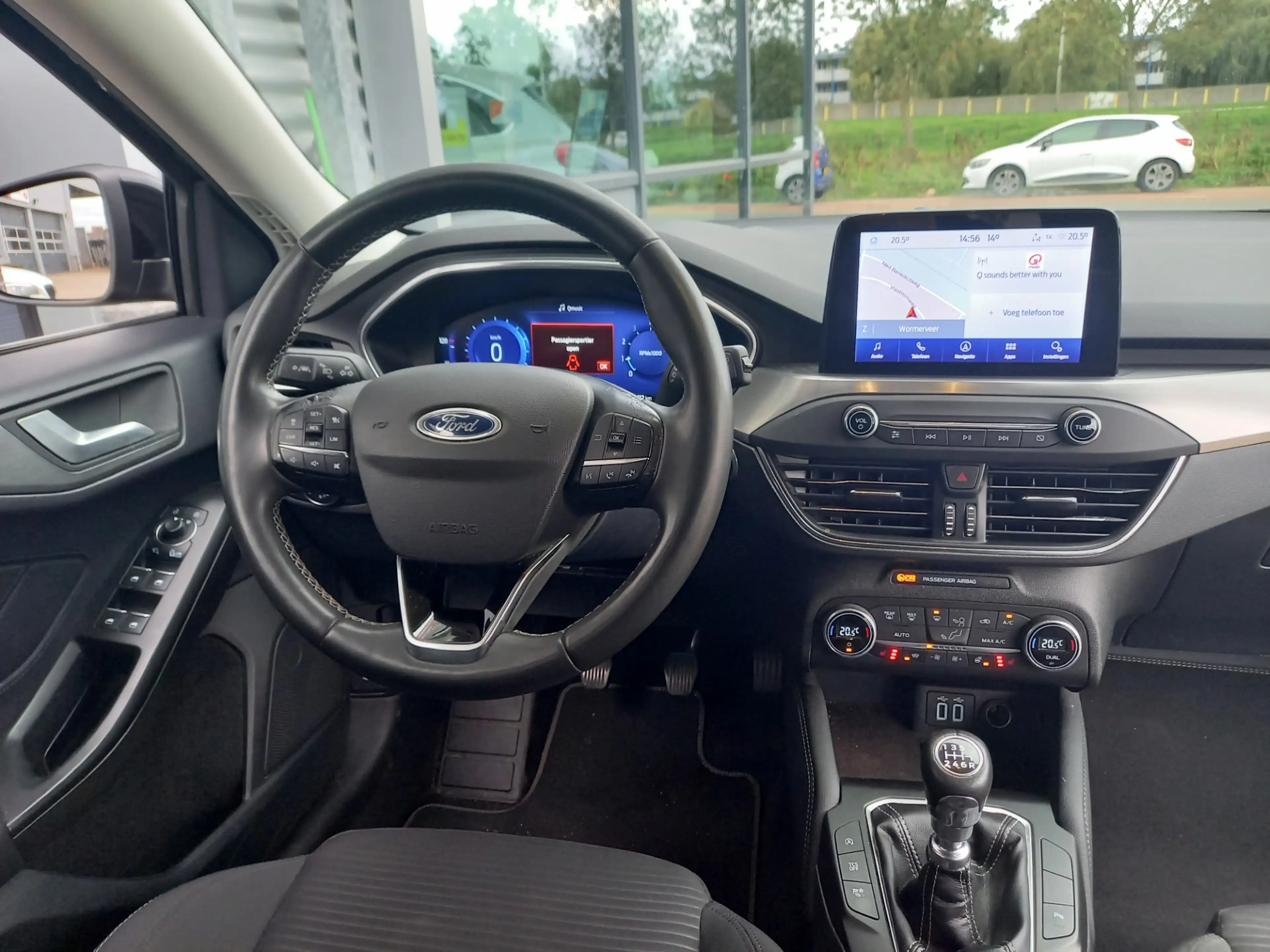 Ford Focus 1.0 EcoBoost Hybrid Titanium X Business - CAMERA - — photo 5