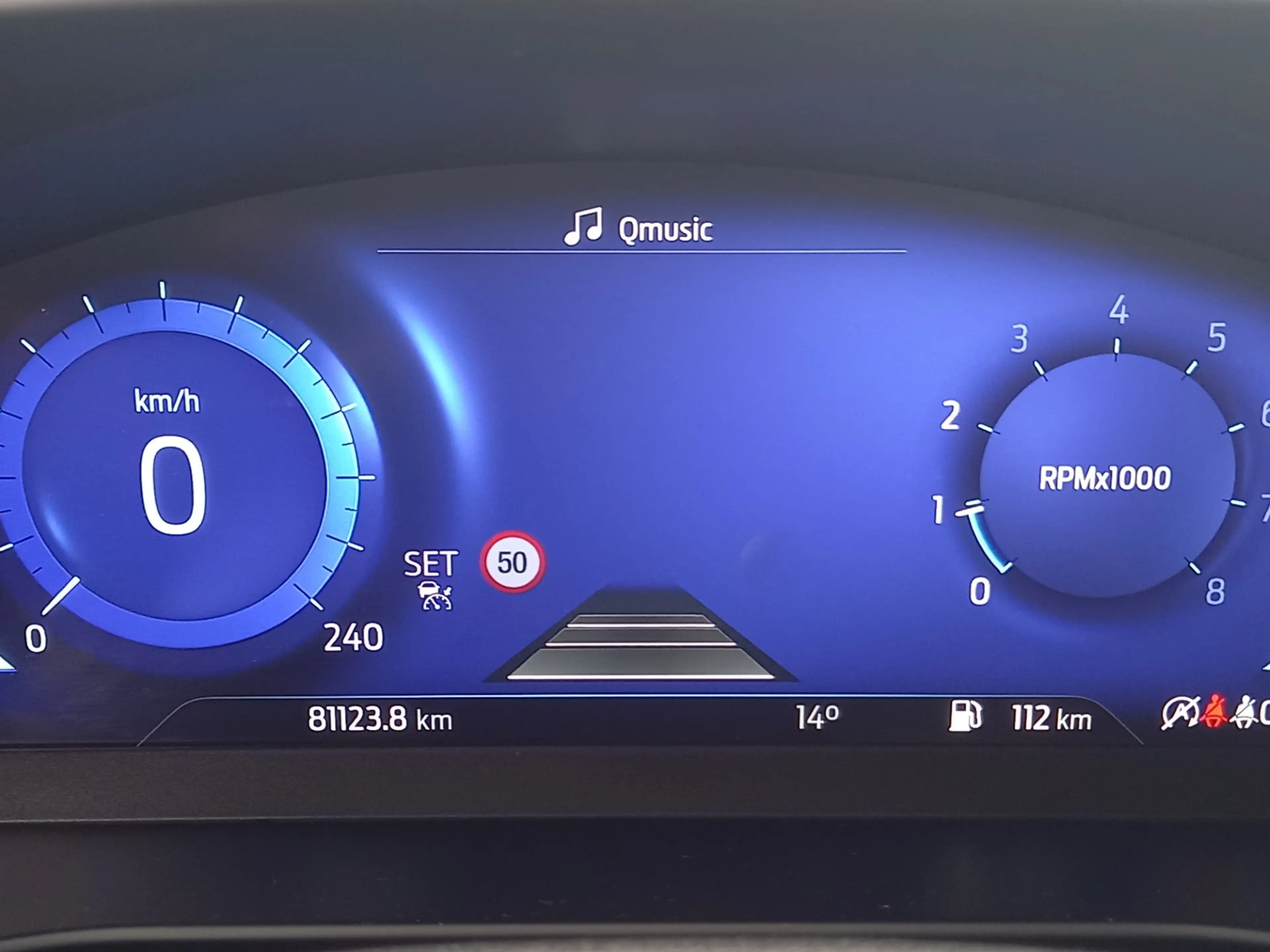 Ford Focus 1.0 EcoBoost Hybrid Titanium X Business - CAMERA - — photo 11