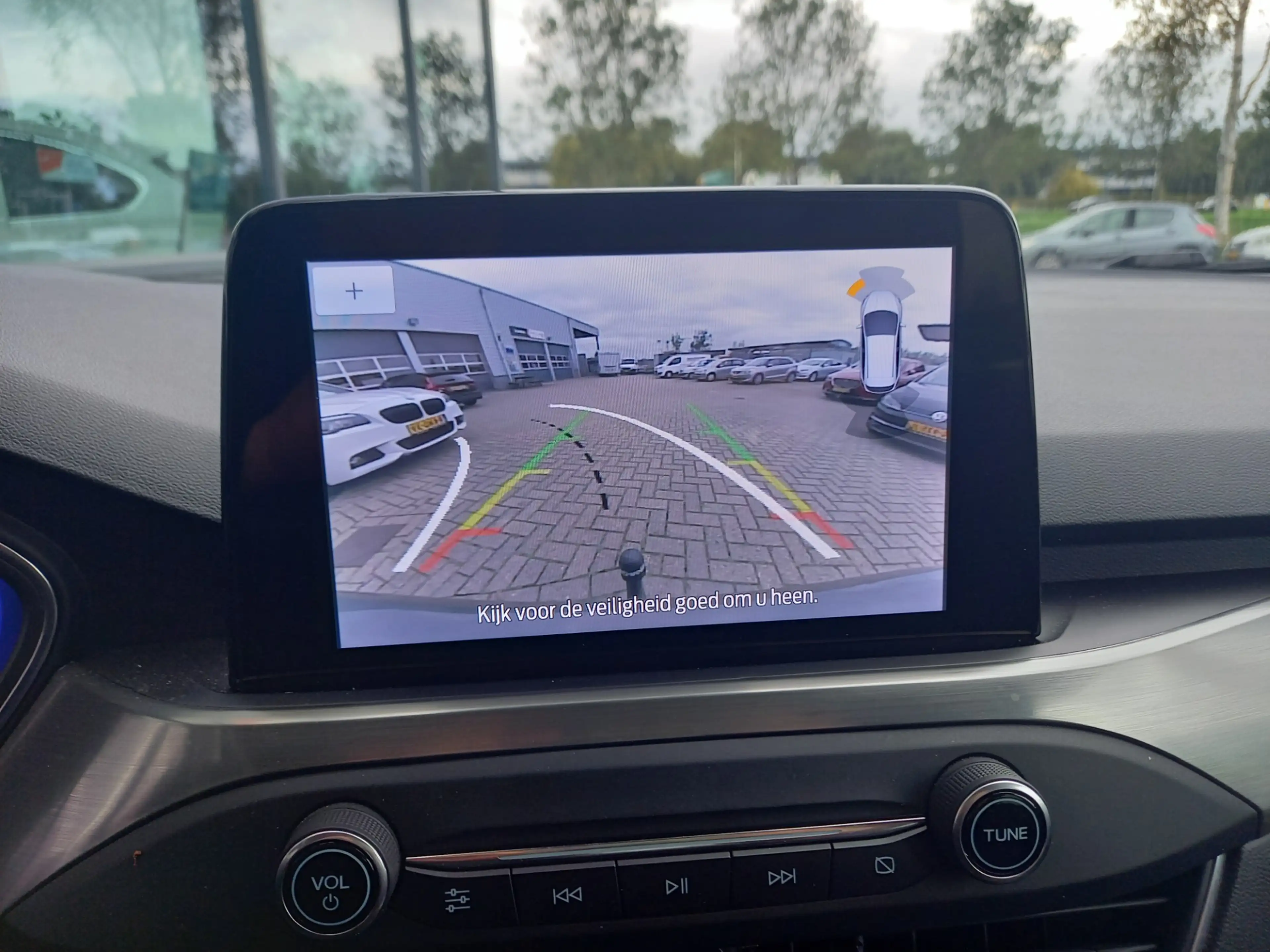 Ford Focus 1.0 EcoBoost Hybrid Titanium X Business - CAMERA - — photo 10