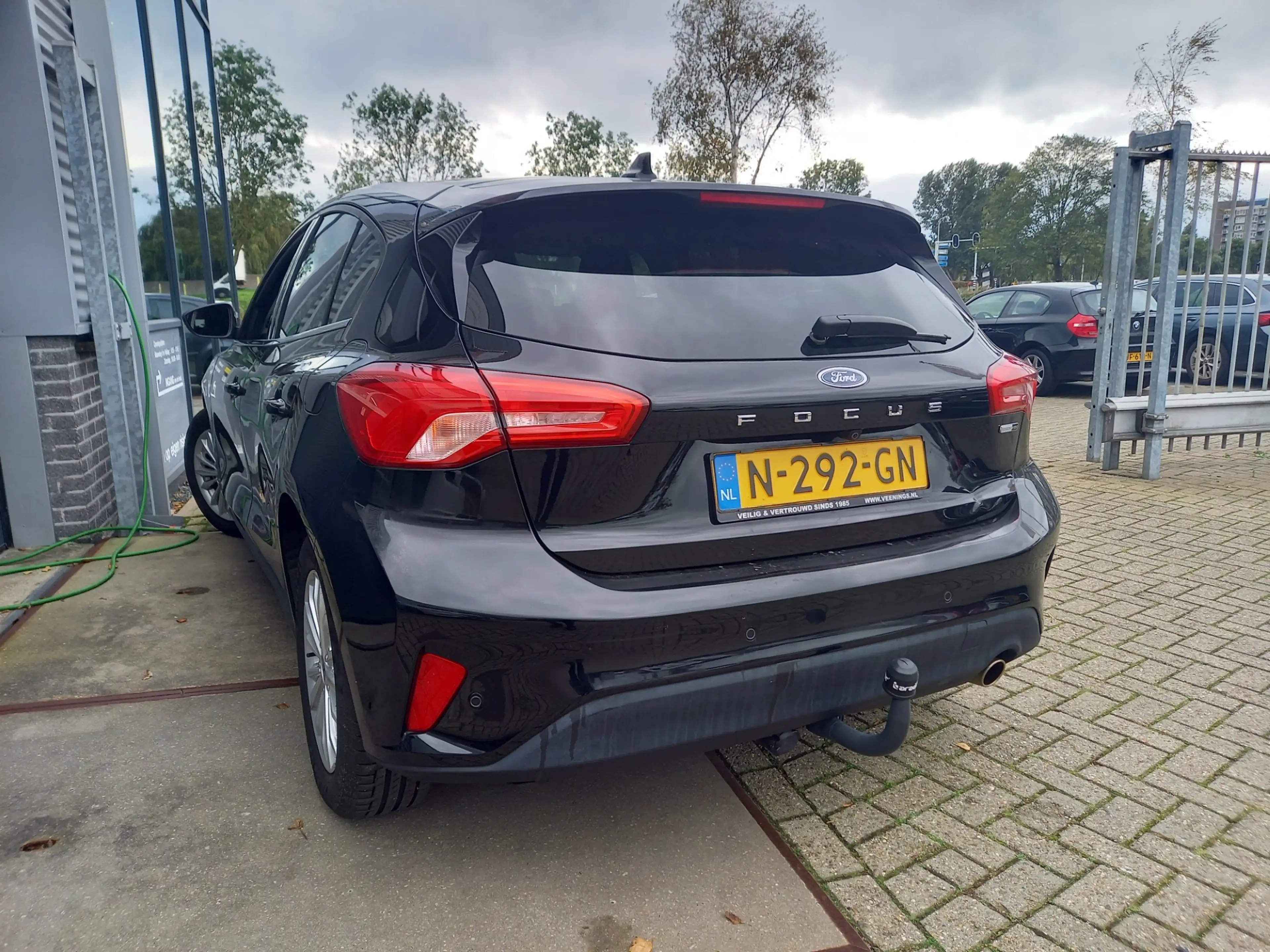 Ford Focus 1.0 EcoBoost Hybrid Titanium X Business - CAMERA - — photo 3