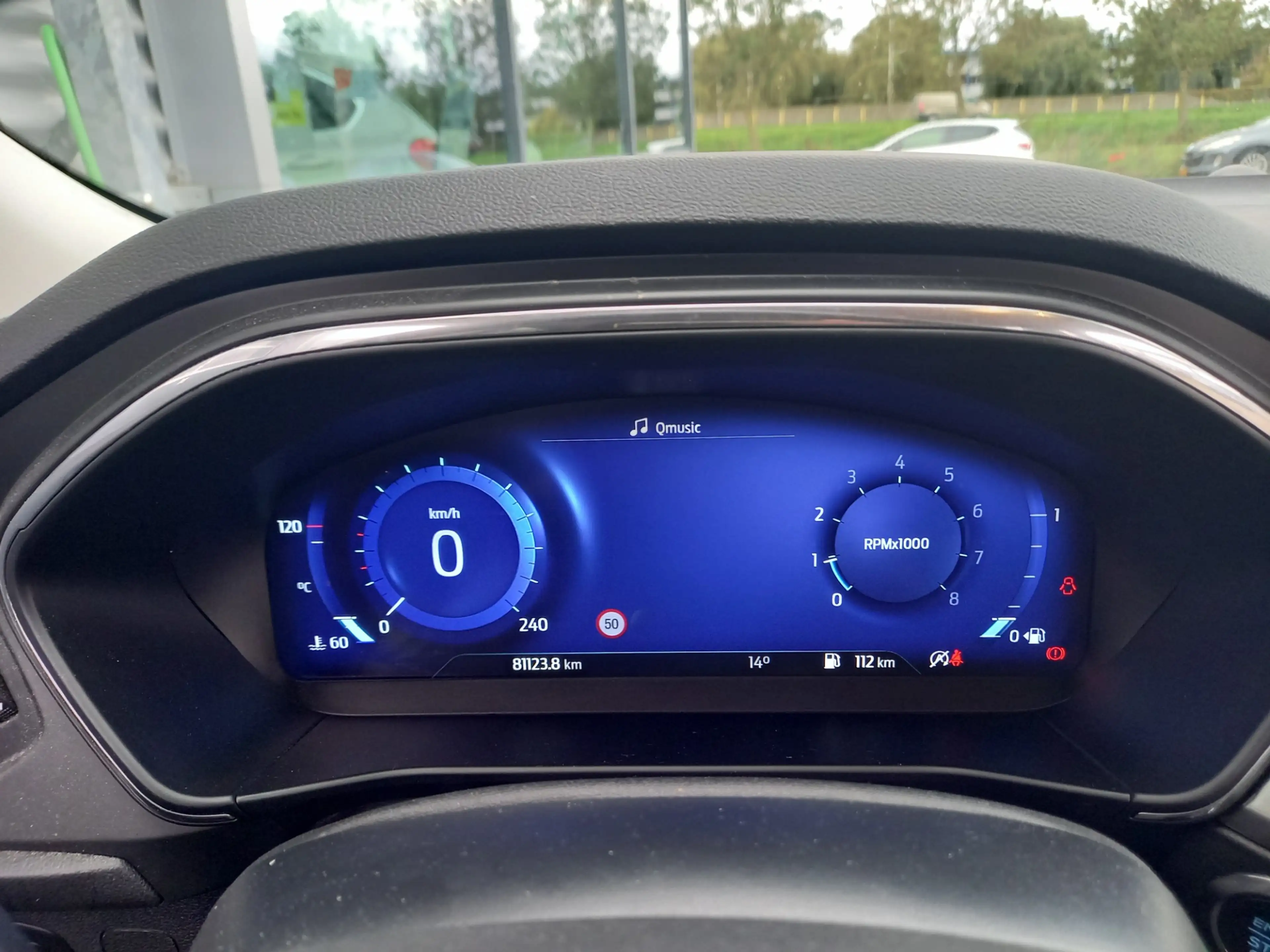 Ford Focus 1.0 EcoBoost Hybrid Titanium X Business - CAMERA - — photo 9