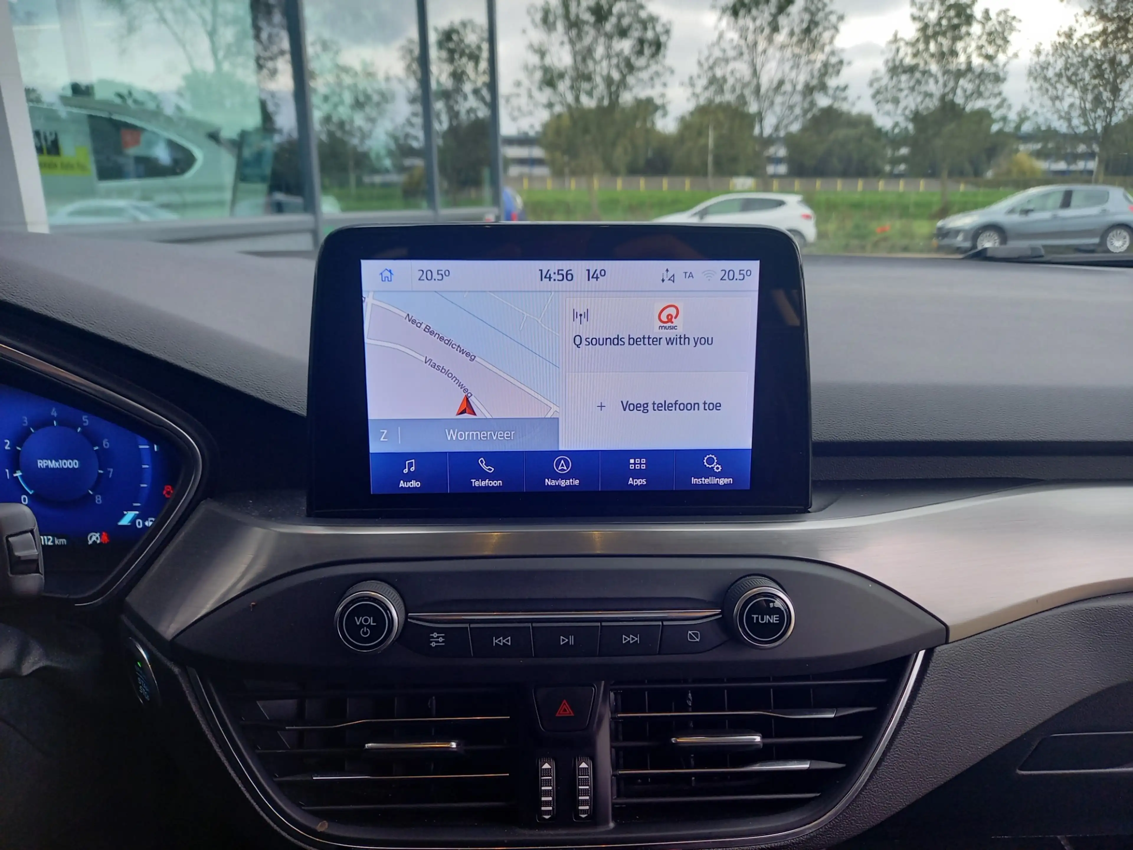 Ford Focus 1.0 EcoBoost Hybrid Titanium X Business - CAMERA - — photo 6