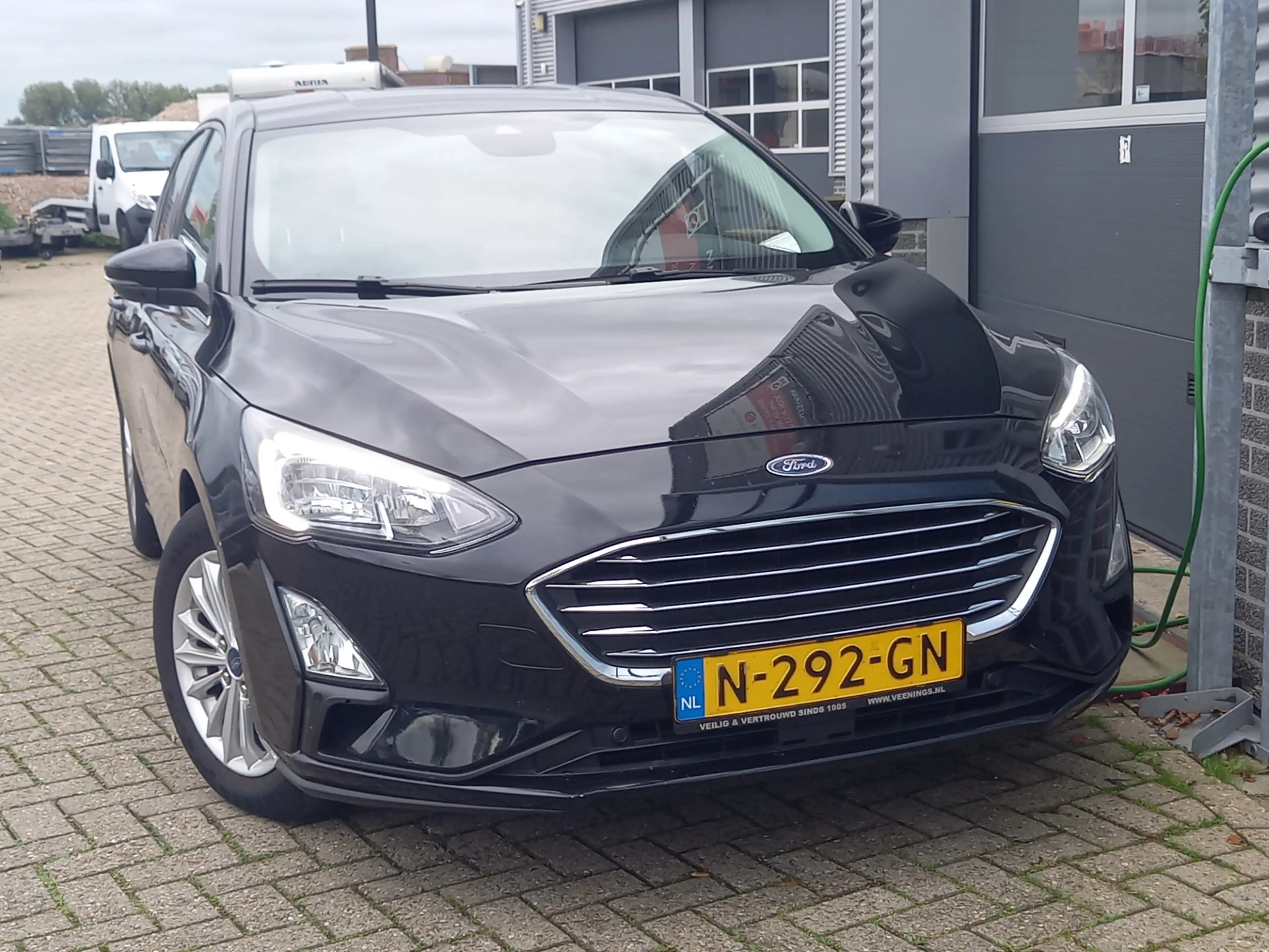 Ford Focus 1.0 EcoBoost Hybrid Titanium X Business - CAMERA - — photo 2