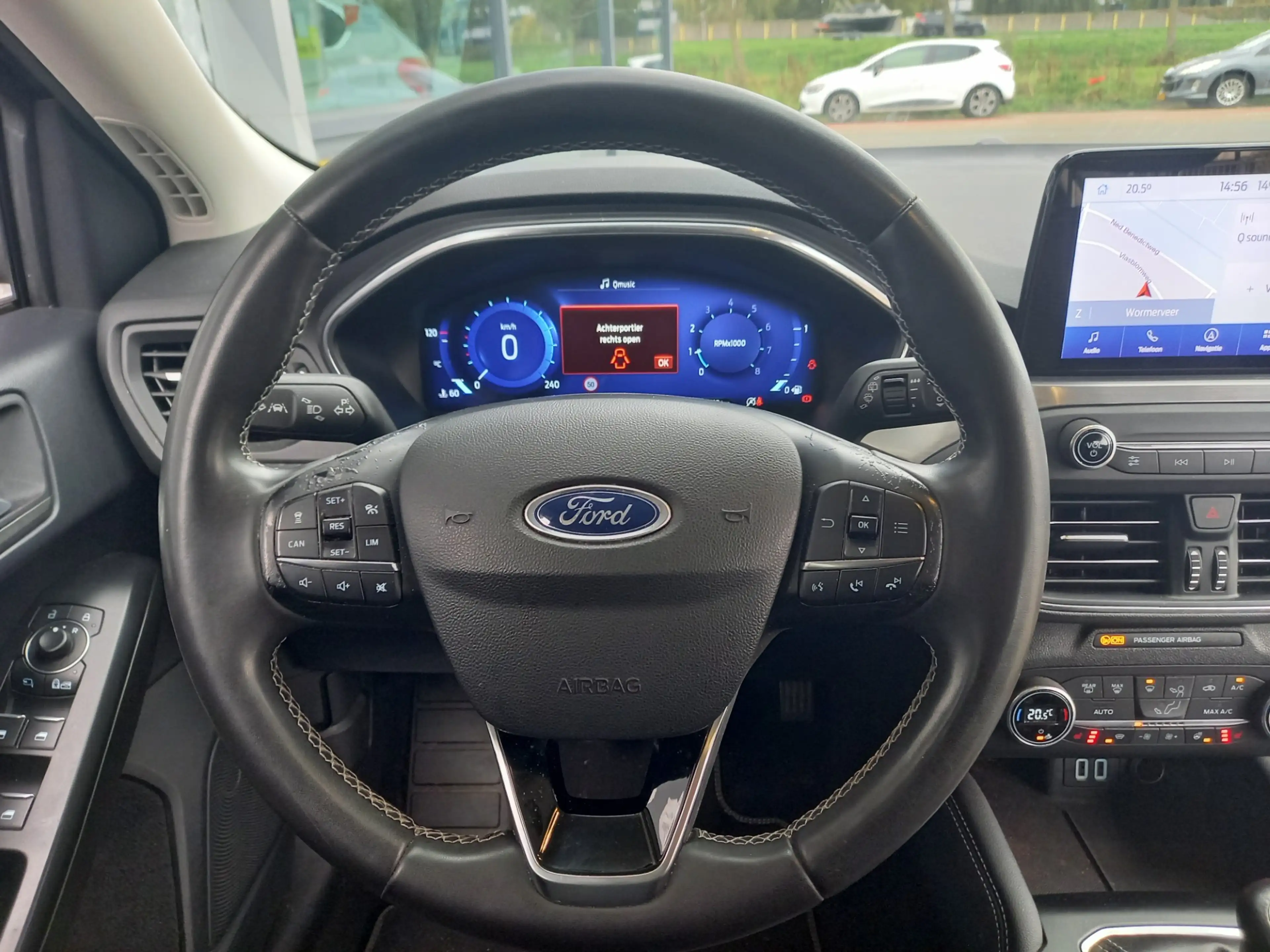 Ford Focus 1.0 EcoBoost Hybrid Titanium X Business - CAMERA - — photo 8