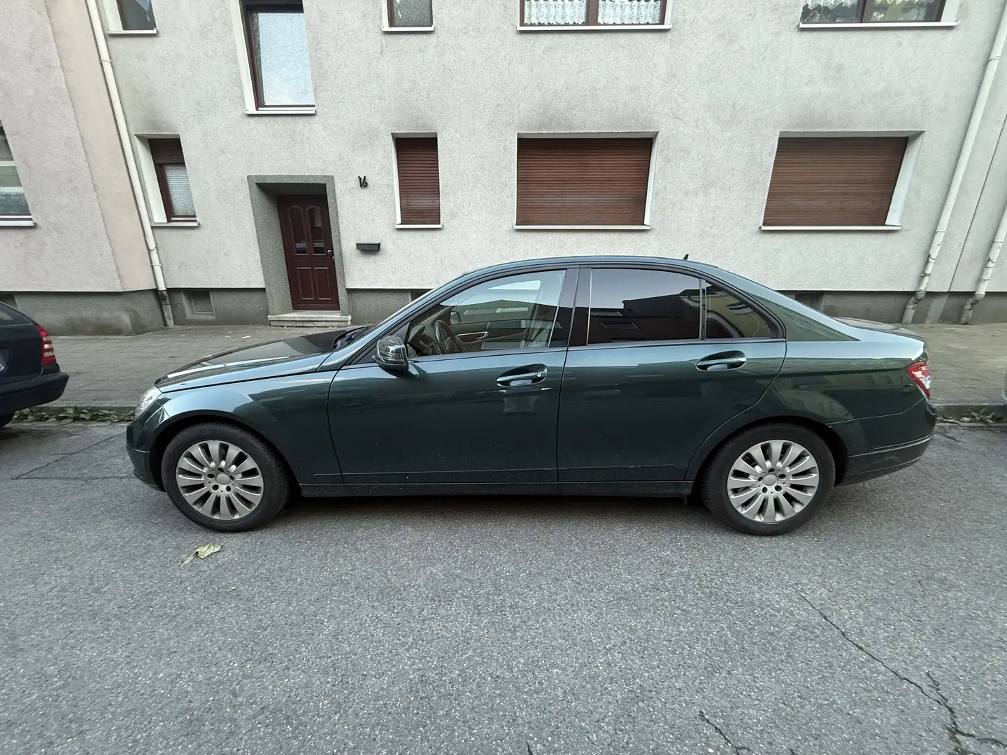Mercedes-Benz C 200 Kompressor Automatik Elegance - 1