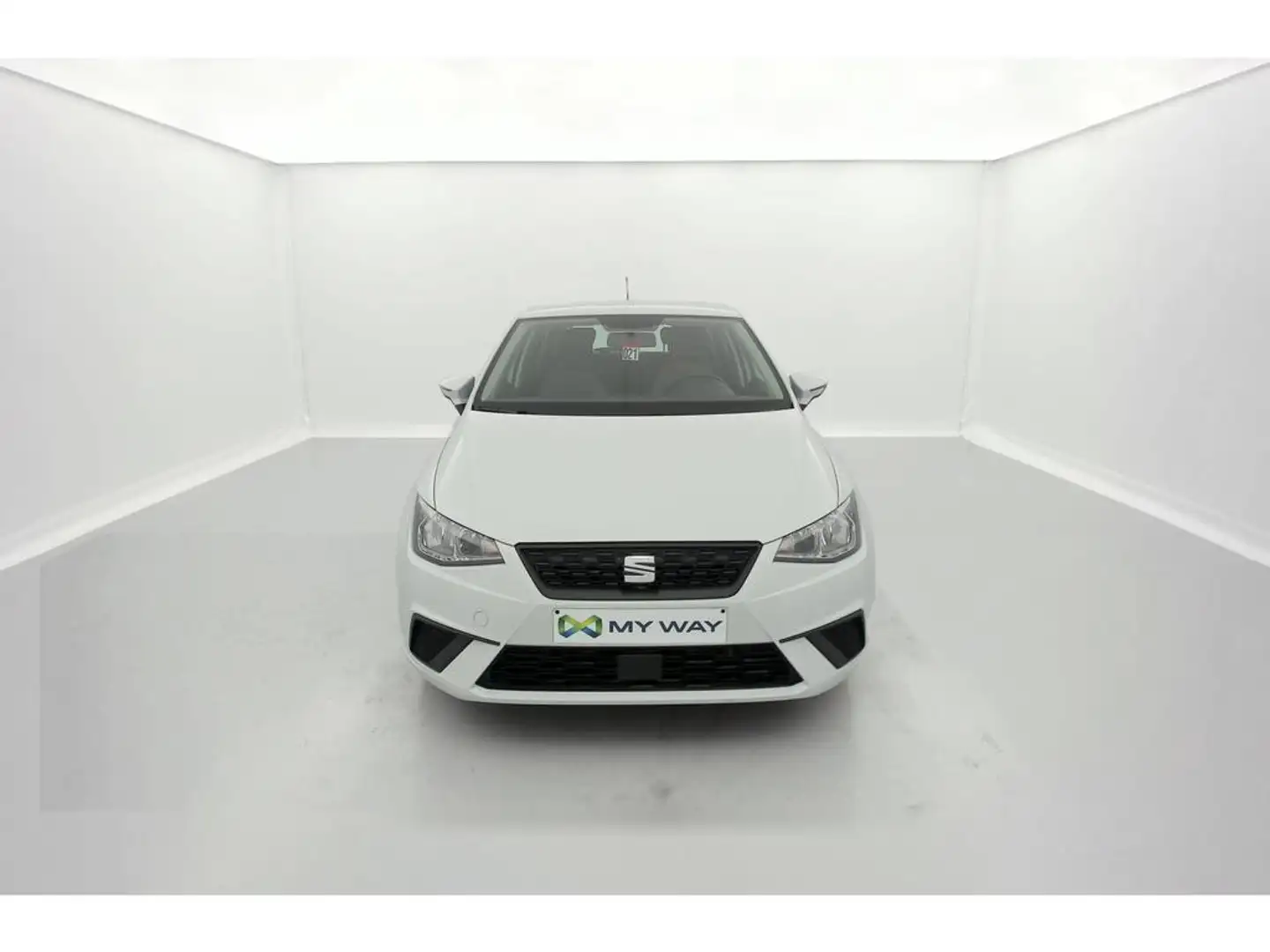 SEAT Ibiza Style 1.0MPI 59KW(80CV) 5v * My Way Selection * Gris - 2