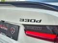 BMW 330 d M PAKET / HEAD UP*LASER*GLSD*RFK*KREDIT*GARANTIE Weiß - thumbnail 39