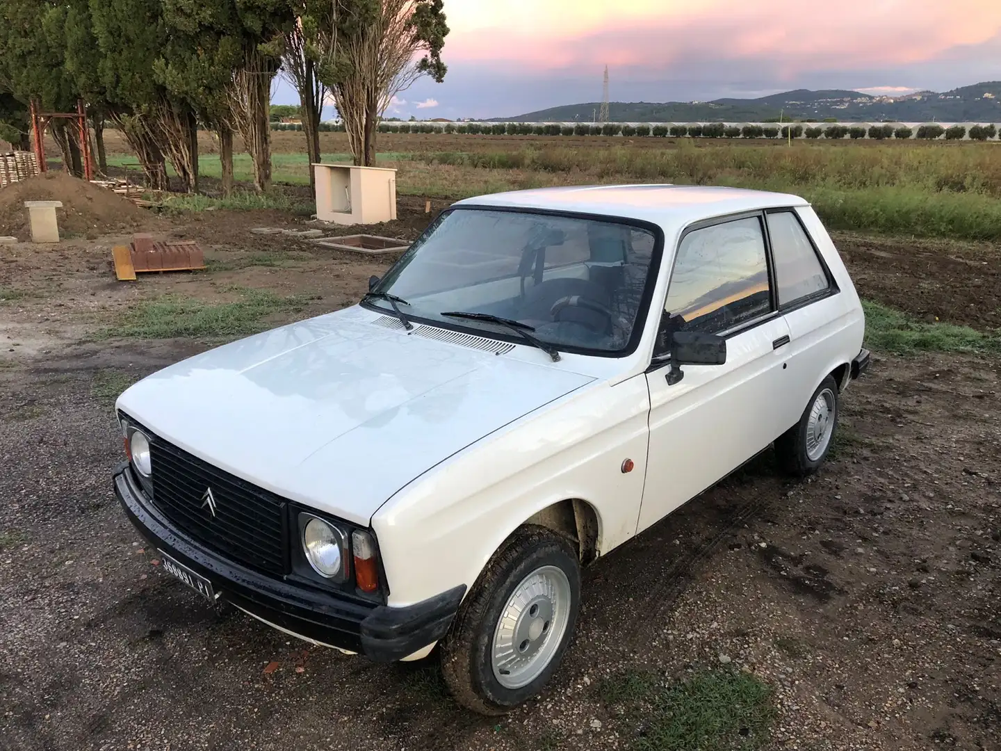 Citroen LNA 652 - 1