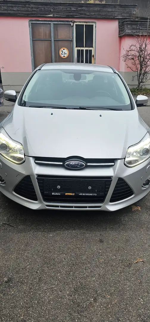 Ford Focus Titanium - 1