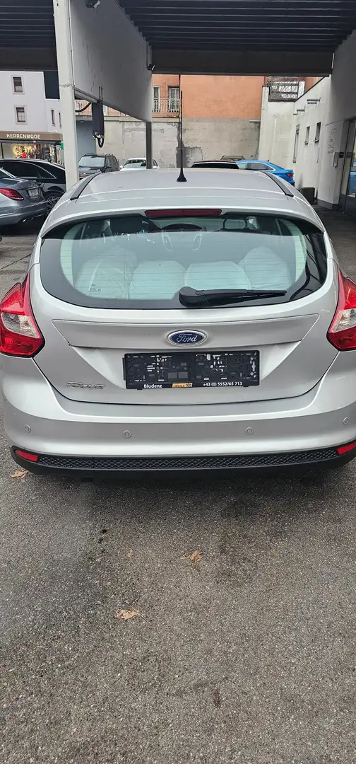 Ford Focus Titanium - 2