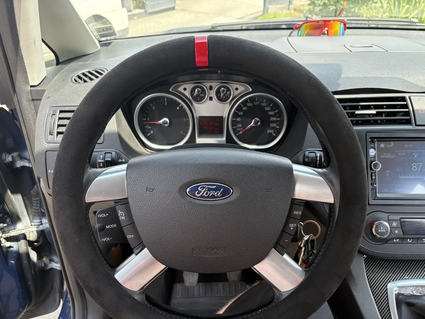 Ford C-Max Ghia 1,6 TDCi/DPF - 1